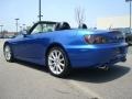 Laguna Blue Pearl - S2000 Roadster Photo No. 4