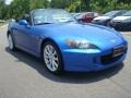 Laguna Blue Pearl - S2000 Roadster Photo No. 7