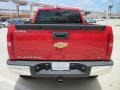 Victory Red - Silverado 1500 LT Regular Cab 4x4 Photo No. 6