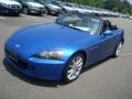 Laguna Blue Pearl - S2000 Roadster Photo No. 9