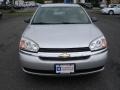 Galaxy Silver Metallic - Malibu Sedan Photo No. 2