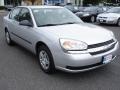 Galaxy Silver Metallic - Malibu Sedan Photo No. 3