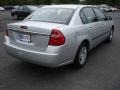 Galaxy Silver Metallic - Malibu Sedan Photo No. 4