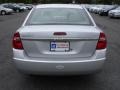 Galaxy Silver Metallic - Malibu Sedan Photo No. 5