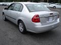 Galaxy Silver Metallic - Malibu Sedan Photo No. 6