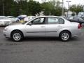 Galaxy Silver Metallic - Malibu Sedan Photo No. 9