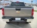 2008 Graystone Metallic Chevrolet Silverado 2500HD LT Crew Cab 4x4  photo #6