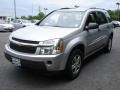 Galaxy Silver Metallic - Equinox LS AWD Photo No. 1