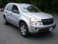 Galaxy Silver Metallic - Equinox LS AWD Photo No. 3
