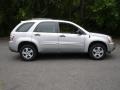Galaxy Silver Metallic - Equinox LS AWD Photo No. 4