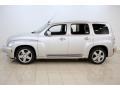 Silver Ice Metallic - HHR LT Photo No. 4