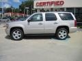 2007 Silver Birch Metallic Chevrolet Tahoe LTZ  photo #3