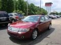 2007 Merlot Metallic Lincoln MKZ Sedan  photo #1