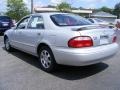 2000 Silver Frost Mazda 626 LX  photo #3