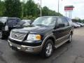 2003 Black Clearcoat Ford Expedition Eddie Bauer 4x4  photo #1