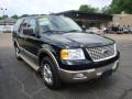 2003 Black Clearcoat Ford Expedition Eddie Bauer 4x4  photo #5