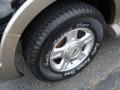 2003 Black Clearcoat Ford Expedition Eddie Bauer 4x4  photo #7