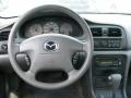 2000 Silver Frost Mazda 626 LX  photo #15