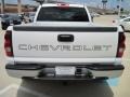 2007 Summit White Chevrolet Silverado 1500 Classic Work Truck Regular Cab  photo #6