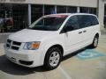 Stone White - Grand Caravan SE Photo No. 1
