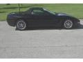 2002 Black Chevrolet Corvette Convertible  photo #2