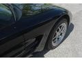 2002 Black Chevrolet Corvette Convertible  photo #7