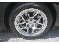 2002 Black Chevrolet Corvette Convertible  photo #8