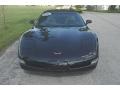 2002 Black Chevrolet Corvette Convertible  photo #9