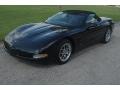 2002 Black Chevrolet Corvette Convertible  photo #10