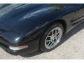 2002 Black Chevrolet Corvette Convertible  photo #13