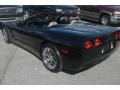 2002 Black Chevrolet Corvette Convertible  photo #30