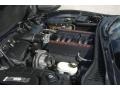 2002 Black Chevrolet Corvette Convertible  photo #34