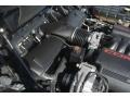 2002 Black Chevrolet Corvette Convertible  photo #35