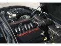 2002 Black Chevrolet Corvette Convertible  photo #36