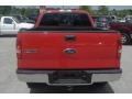 2007 Bright Red Ford F150 XLT SuperCrew 4x4  photo #5