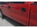 2007 Bright Red Ford F150 XLT SuperCrew 4x4  photo #12