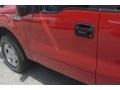 2007 Bright Red Ford F150 XLT SuperCrew 4x4  photo #13