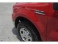 2007 Bright Red Ford F150 XLT SuperCrew 4x4  photo #14