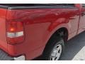 2007 Bright Red Ford F150 XLT SuperCrew 4x4  photo #18
