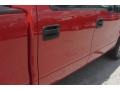 2007 Bright Red Ford F150 XLT SuperCrew 4x4  photo #19