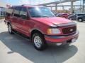 2000 Laser Red Ford Expedition XLT  photo #2