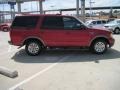2000 Laser Red Ford Expedition XLT  photo #4