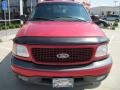 2000 Laser Red Ford Expedition XLT  photo #5