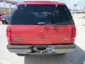 2000 Laser Red Ford Expedition XLT  photo #6