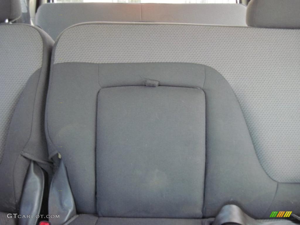2000 Expedition XLT - Laser Red / Medium Graphite photo #8