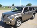 2008 Light Khaki Metallic Jeep Patriot Sport 4x4  photo #1