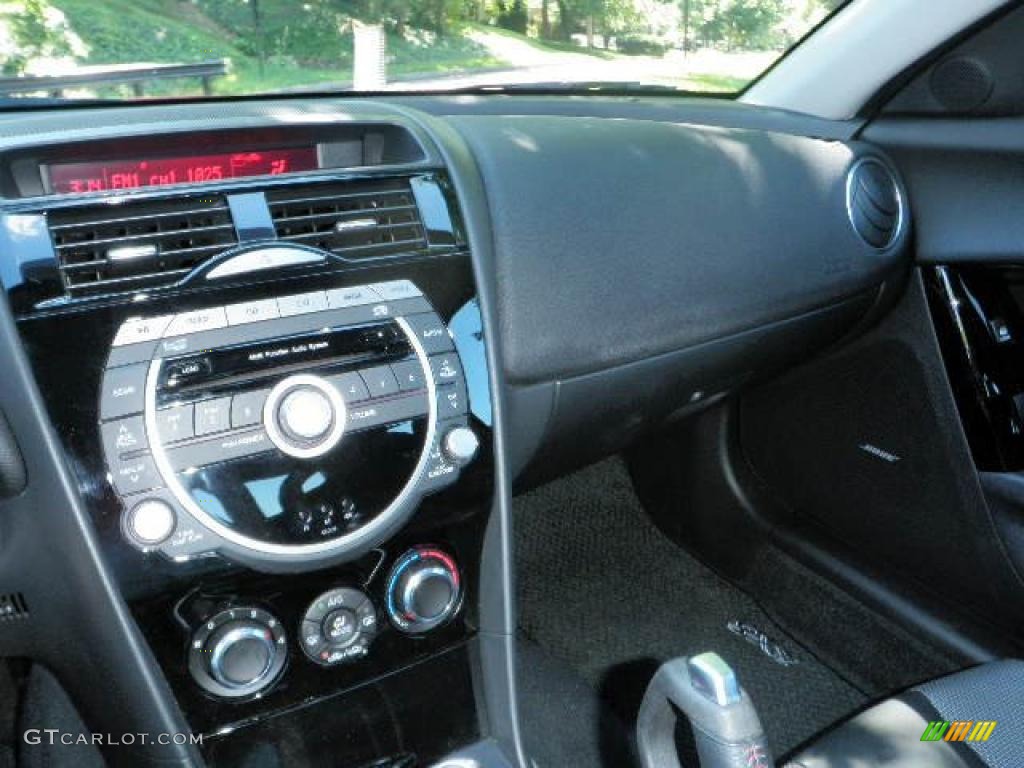 2009 RX-8 R3 - Velocity Red Mica / R3 Gray/Black Recaro photo #15