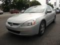 2005 Silver Frost Metallic Honda Accord Hybrid Sedan  photo #1