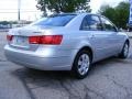 Radiant Silver - Sonata GLS Photo No. 5