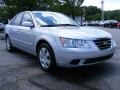 Radiant Silver - Sonata GLS Photo No. 7